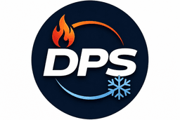 DPS Heating & Cooling logo
